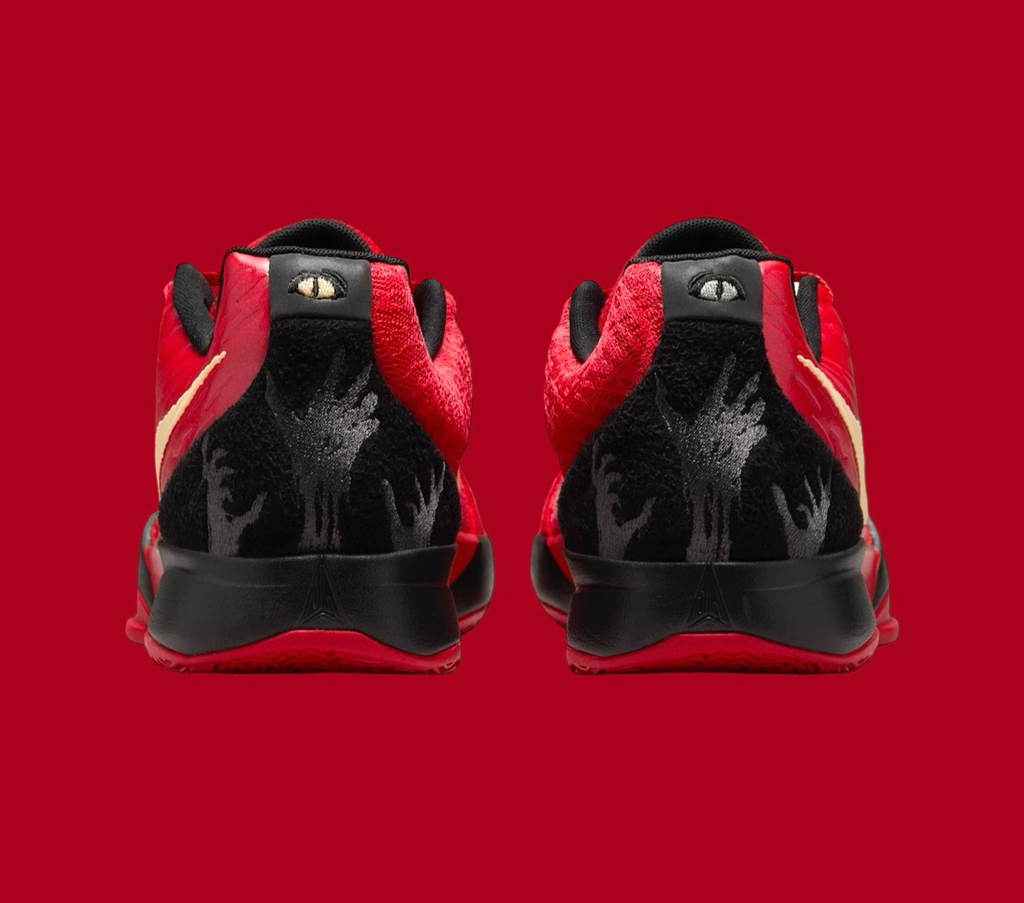 Giày Nike Ja 2 ‘Nightmare’ HQ2638-600 - Ảnh 7
