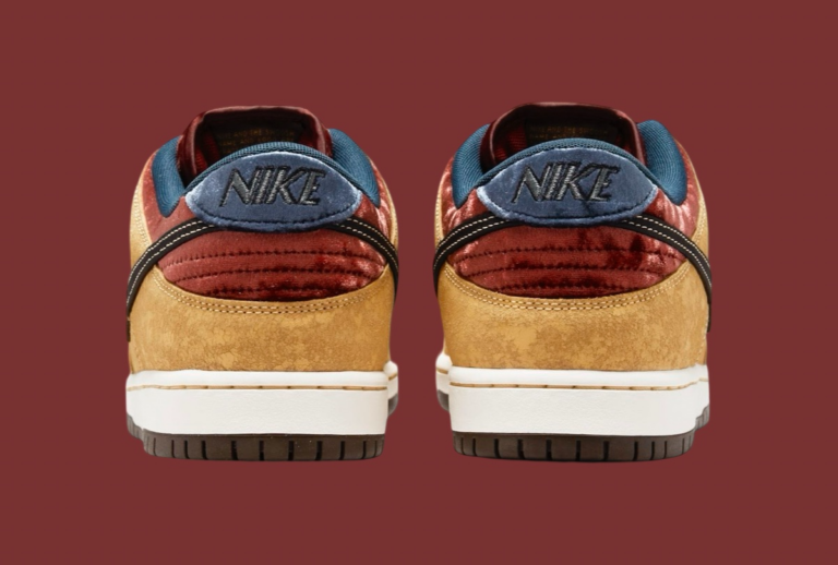 Giày Nike SB Dunk Low ‘City Of Cinema’ FZ1278-200 - Ảnh 5