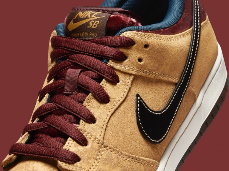 Giày Nike SB Dunk Low ‘City Of Cinema’ FZ1278-200 - Ảnh 3