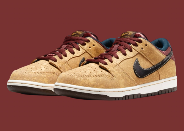 Giày Nike SB Dunk Low ‘City Of Cinema’ FZ1278-200 - Ảnh 2