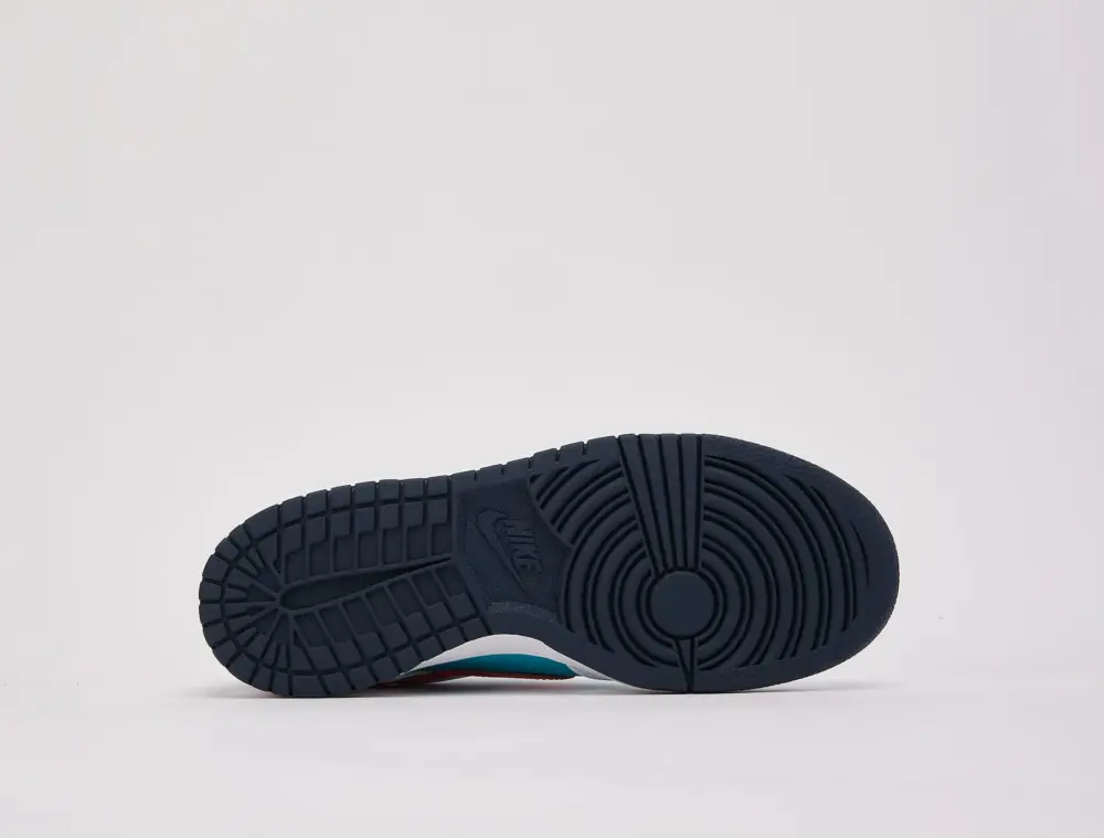 Alternative view of Giày Nike Dunk Low ‘Thunder Blue’ HF4794-345