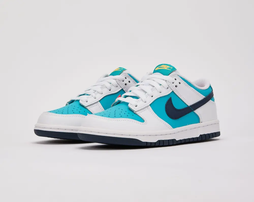 Giày Nike Dunk Low ‘Thunder Blue’ HF4794-345 - Ảnh 3