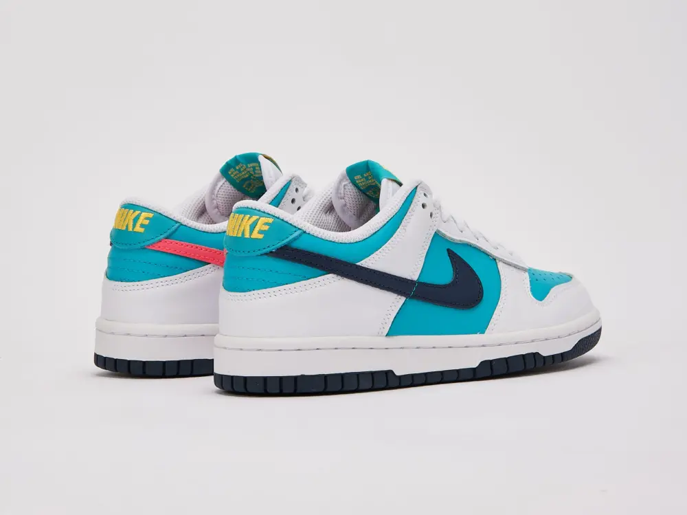 Giày Nike Dunk Low ‘Thunder Blue’ HF4794-345 - Ảnh 4