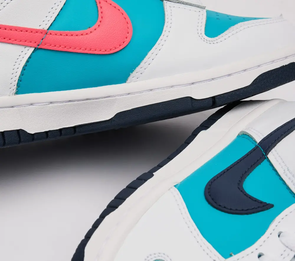 Giày Nike Dunk Low ‘Thunder Blue’ HF4794-345 - Ảnh 5