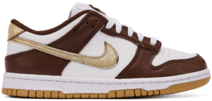 Giày Nike Dunk Low GS ‘Cacao Wow Gold’ HM3725-171