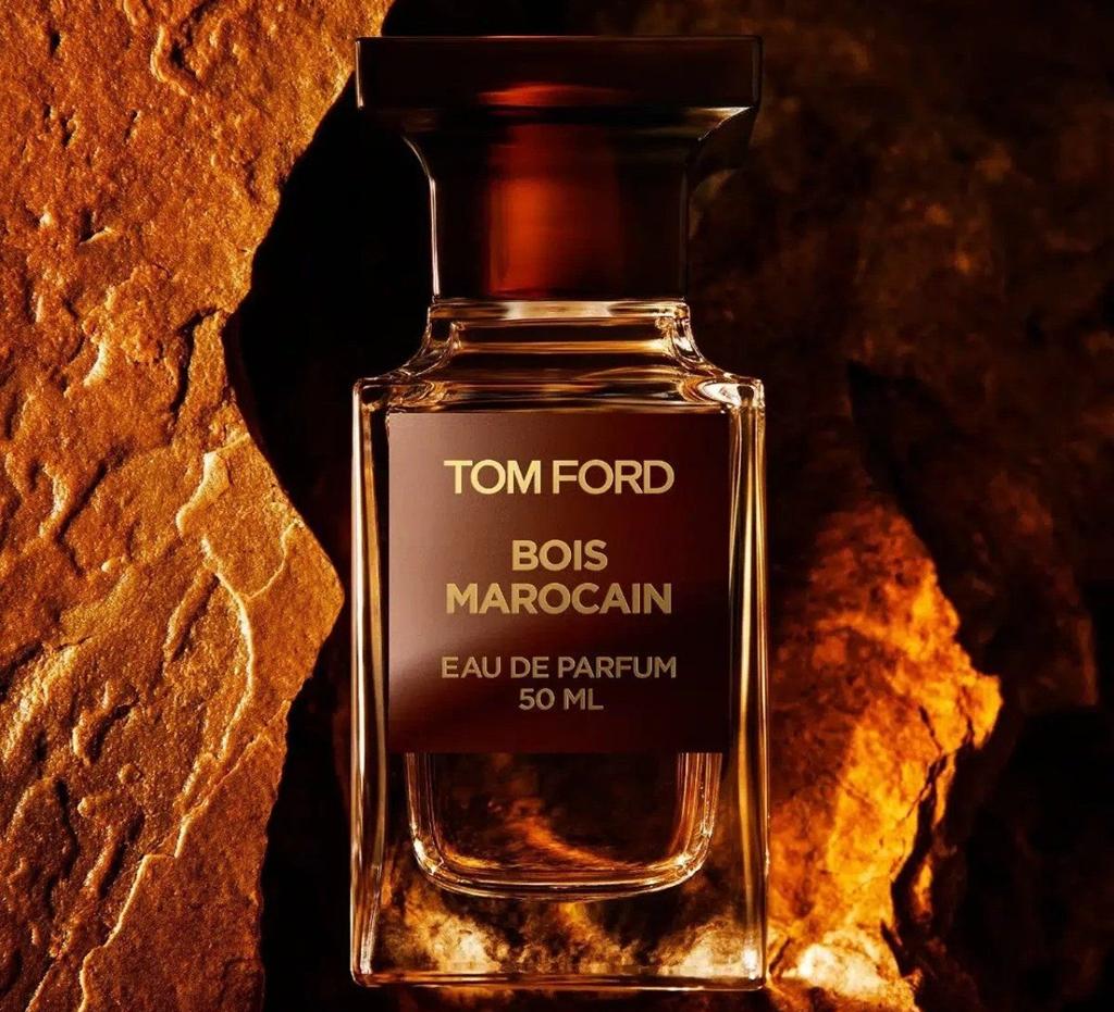 Nước Hoa Tom Ford Bois Marocain EDP - Ảnh 3