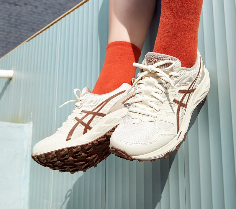 Alternative view of Giày Asics Gel-Sonoma CN ‘Cream Brown’ 1012B584-021