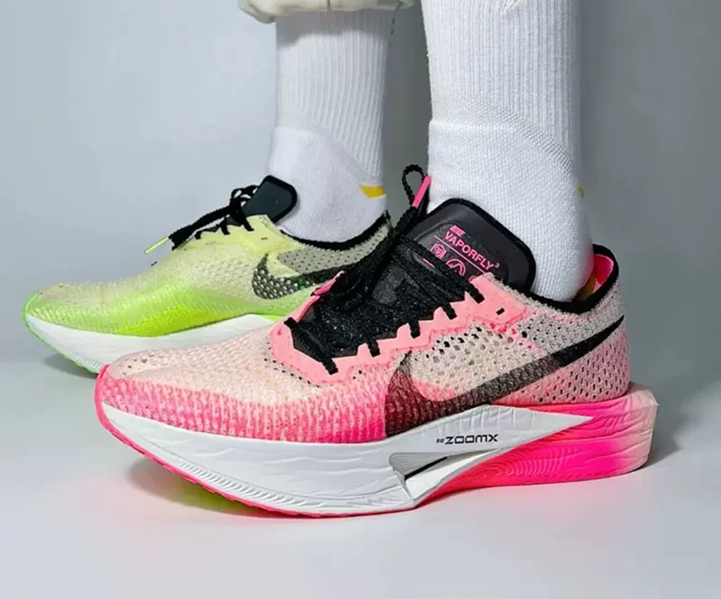 Giày Nike ZoomX Vaporfly 3 'Ekiden Pack' FQ8109-331 - Ảnh 4