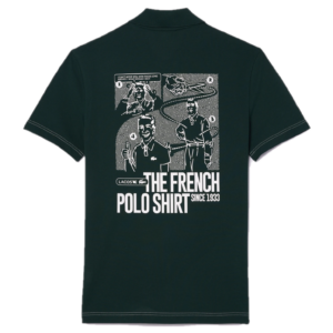 Áo Lacoste Movement ‘Green’ PH0798-10-YZP