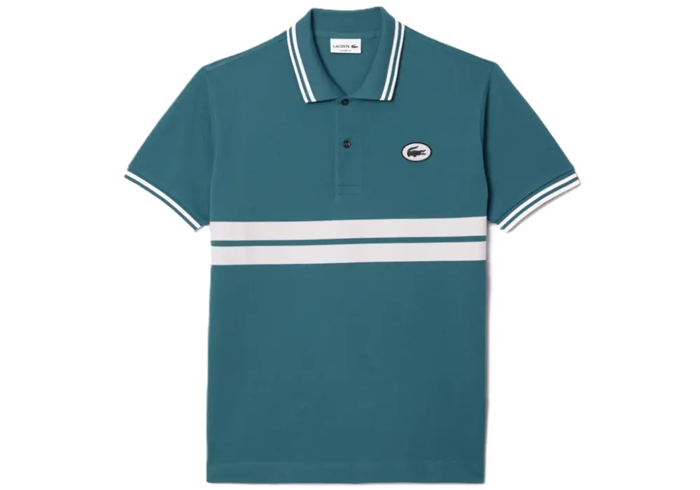 Áo Lacoste Polo Classic Style ‘Blue’ PH7447-10-IPM