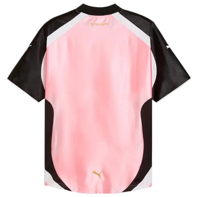 Áo Puma X FC Palermo Jersey ‘Bright Pink’ 629541-60 - Ảnh 4