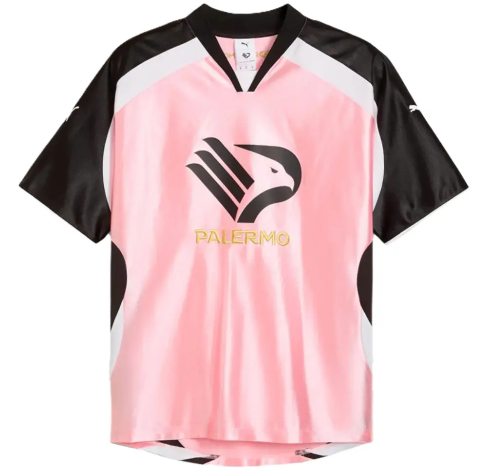 Áo Puma X FC Palermo Jersey ‘Bright Pink’ 629541-60