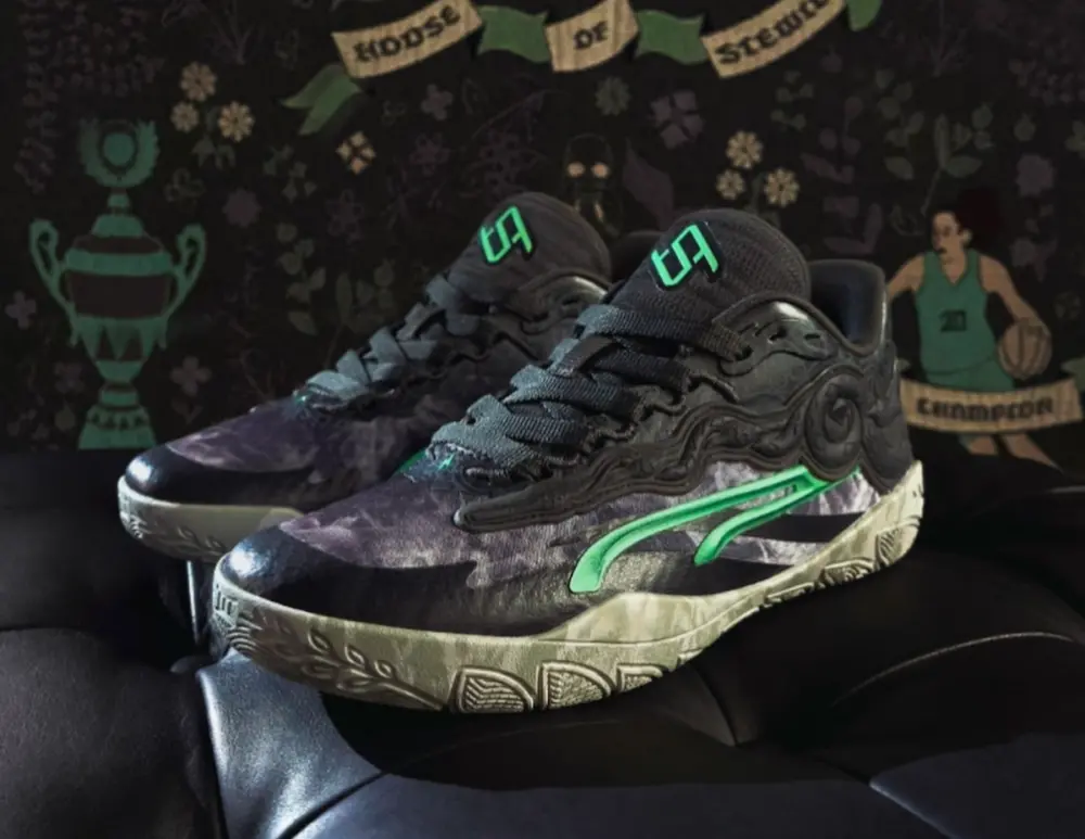 Giày Puma Stewie 3 x Harry Potter ‘House Of Stewie’ 310525-01 - Ảnh 3