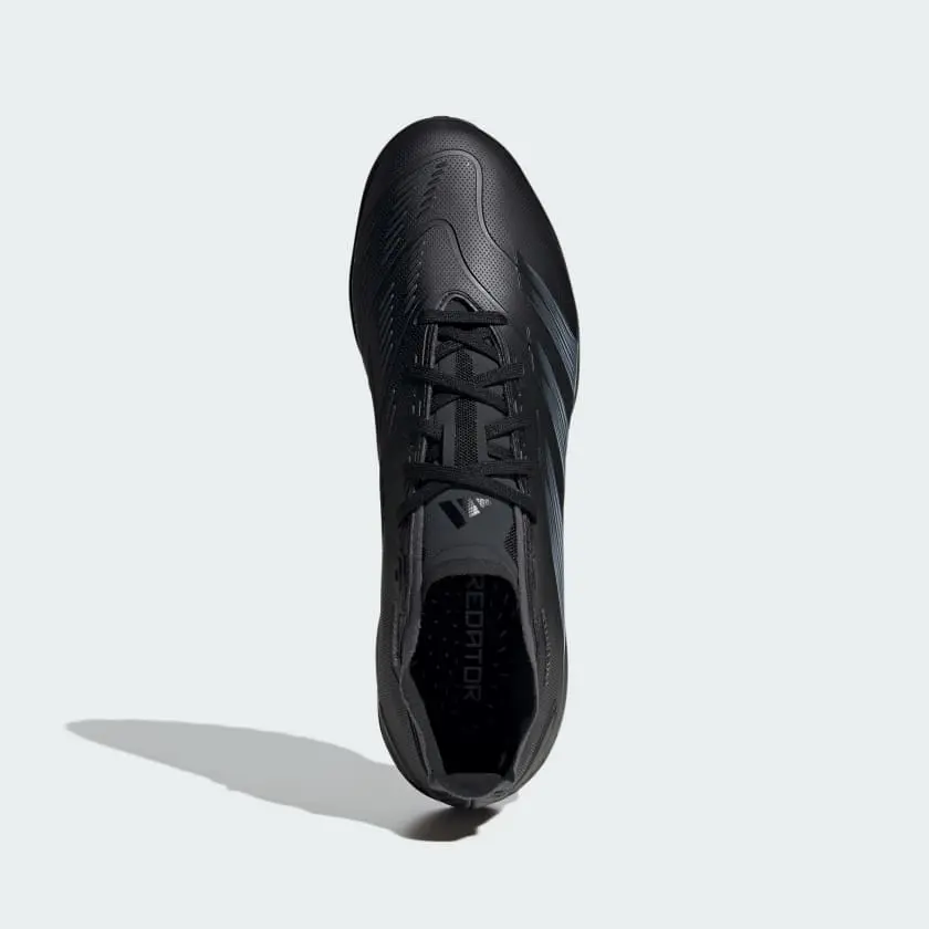 Alternative view of Giày Adidas Predator 24 League Low TF ‘Black’ IE2614