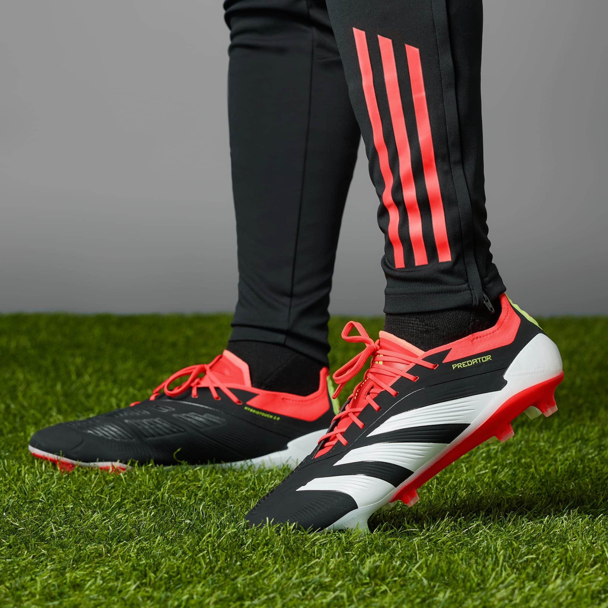 Giày Adidas Predator Elite Low FG ‘Solar Energy’ IE1802 - Ảnh 4