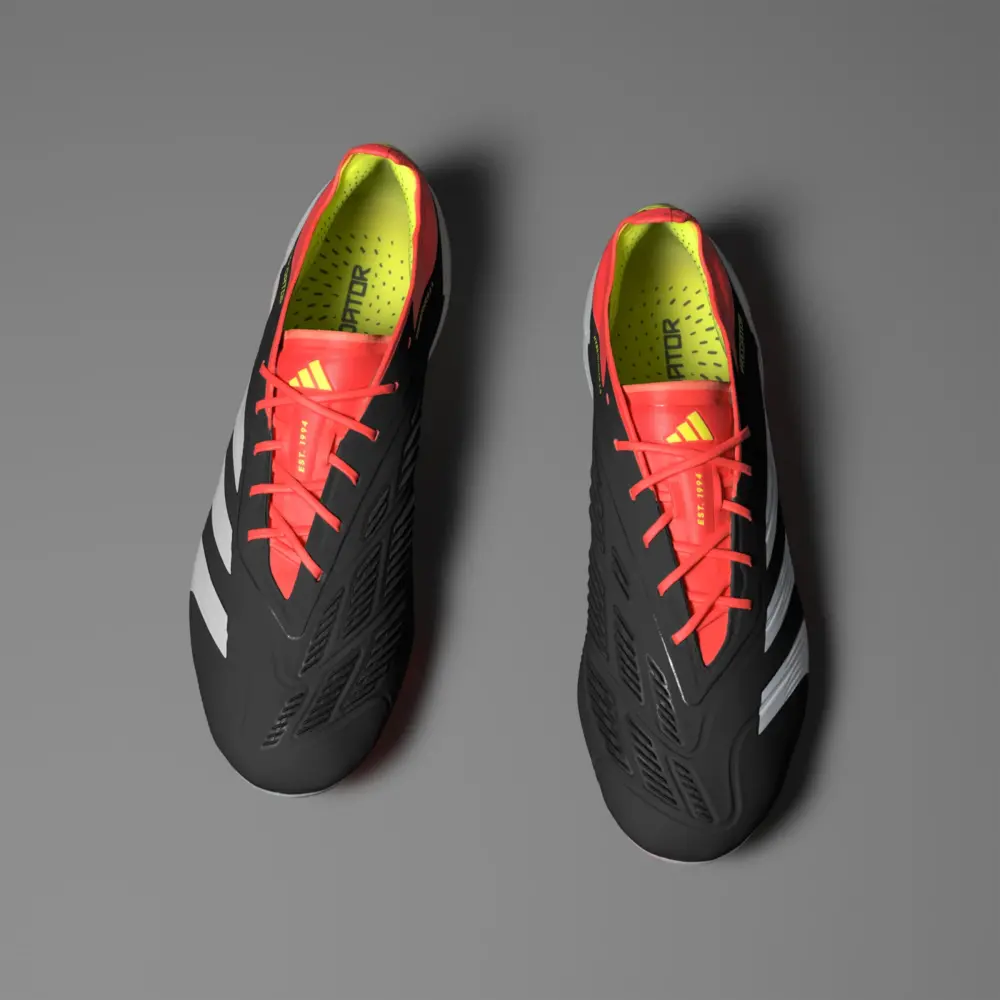 Giày Adidas Predator Elite Low FG ‘Solar Energy’ IE1802 - Ảnh 3