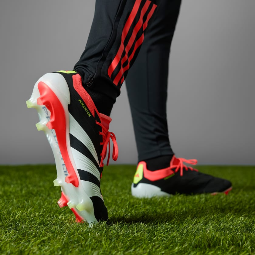 Giày Adidas Predator Elite Low FG ‘Solar Energy’ IE1802 - Ảnh 6
