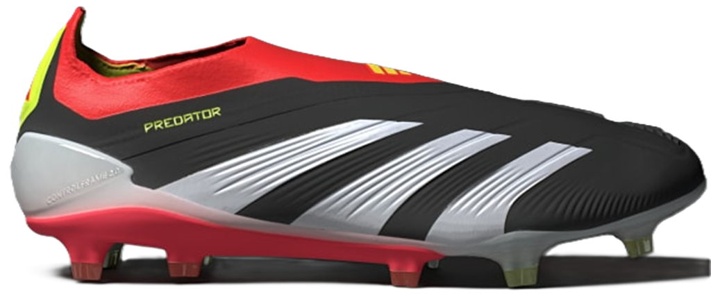 Giày Adidas Predator Elite Laceless FG ‘Solar Energy’ IE1805