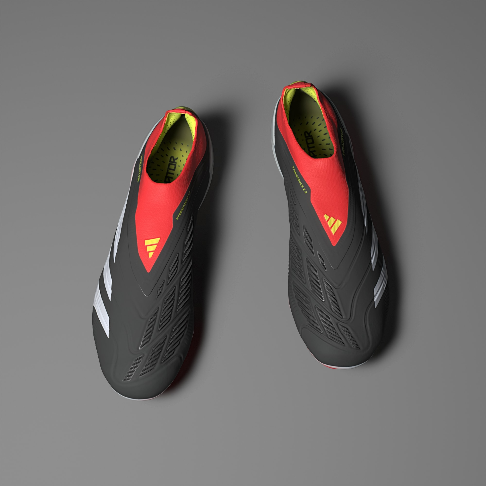 Giày Adidas Predator Elite Laceless FG ‘Solar Energy’ IE1805 - Ảnh 3