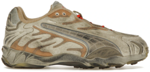 Giày Puma x A$AP ROCKY Inhale Distressed Canvas 'Alpine Snow' 401624-01