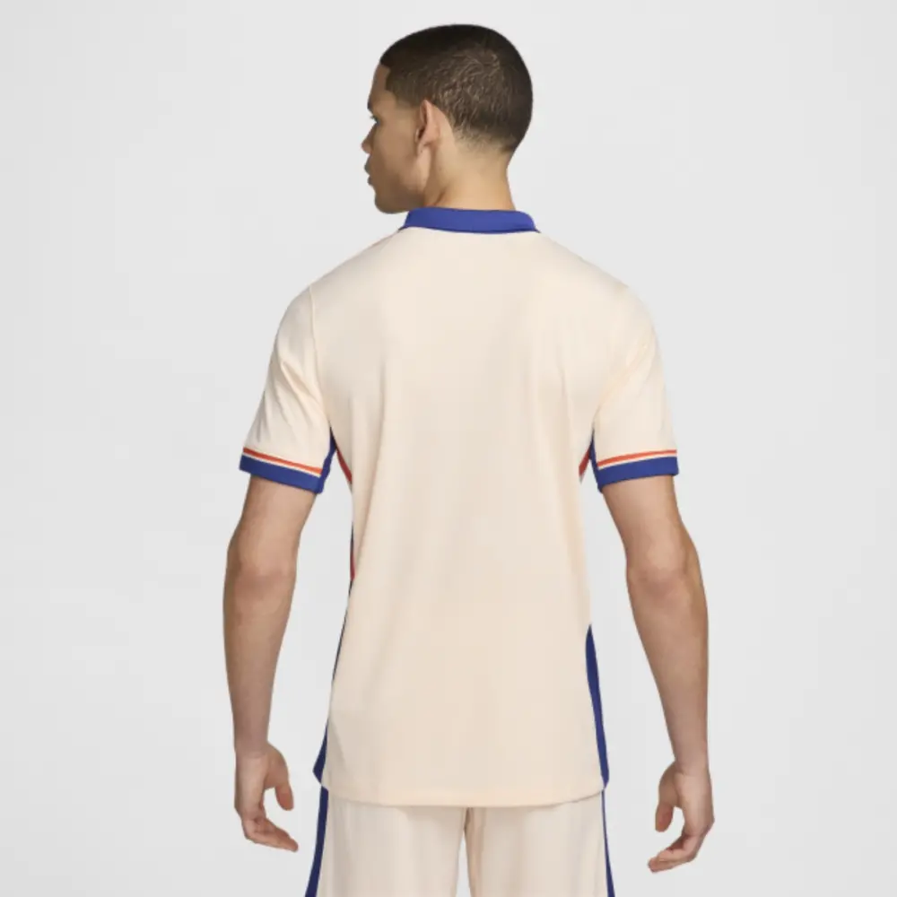Alternative view of Áo Nike Chelsea 24/25 Away Jersey ‘Pink’ FN8786-839
