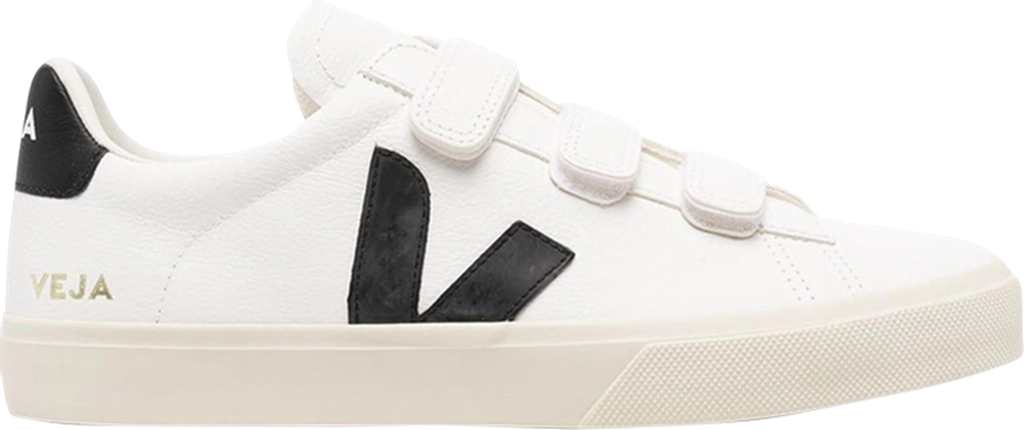 Giày Veja Recife Chromefree ‘White Black’ RC0502790