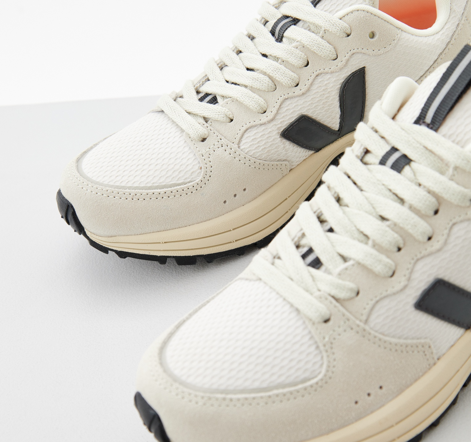 Giày Veja Venturi Hexamesh ‘Gravel Grafite’ VT2103355 - Ảnh 4