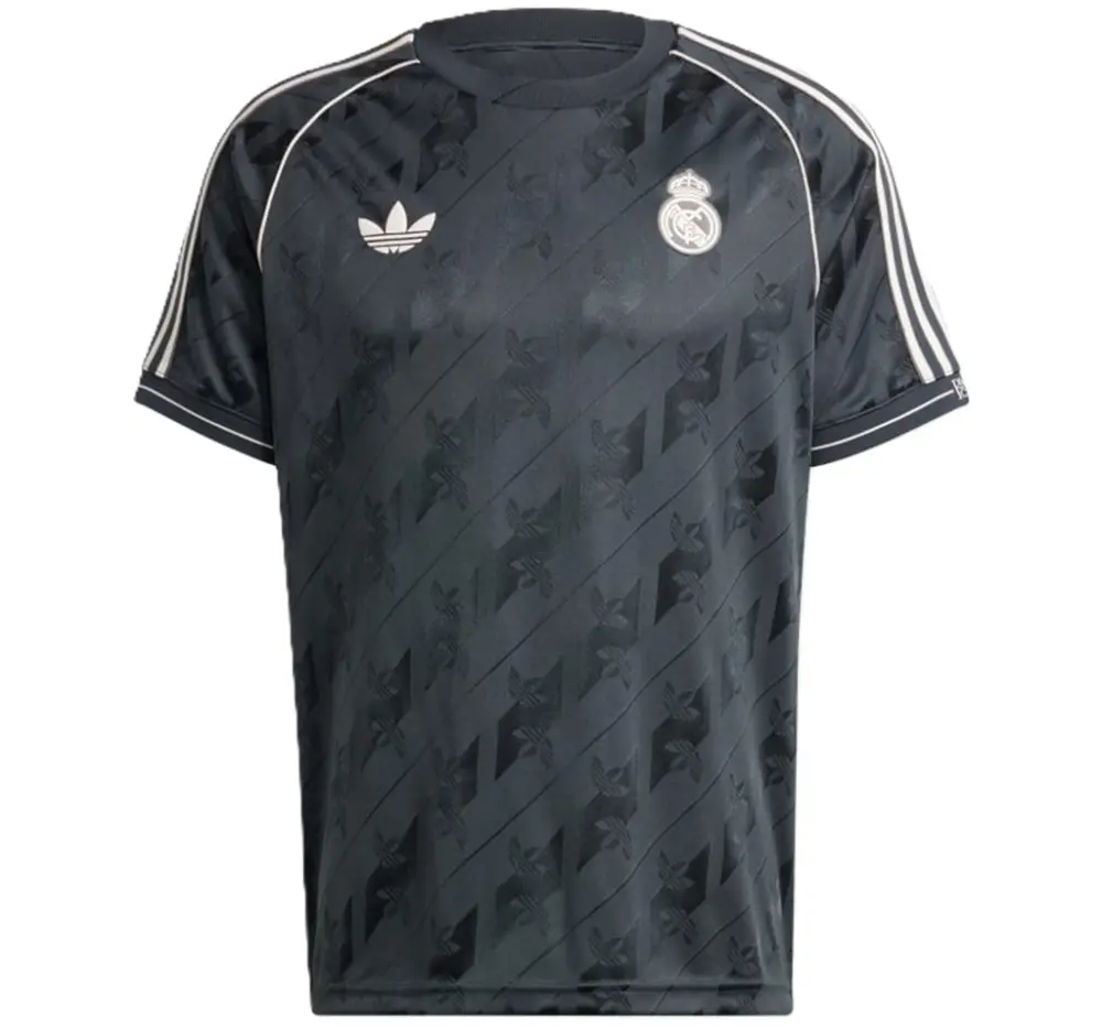 Áo Adidas Real Madrid LFSTLR Jersey ‘Navy’ JI9481