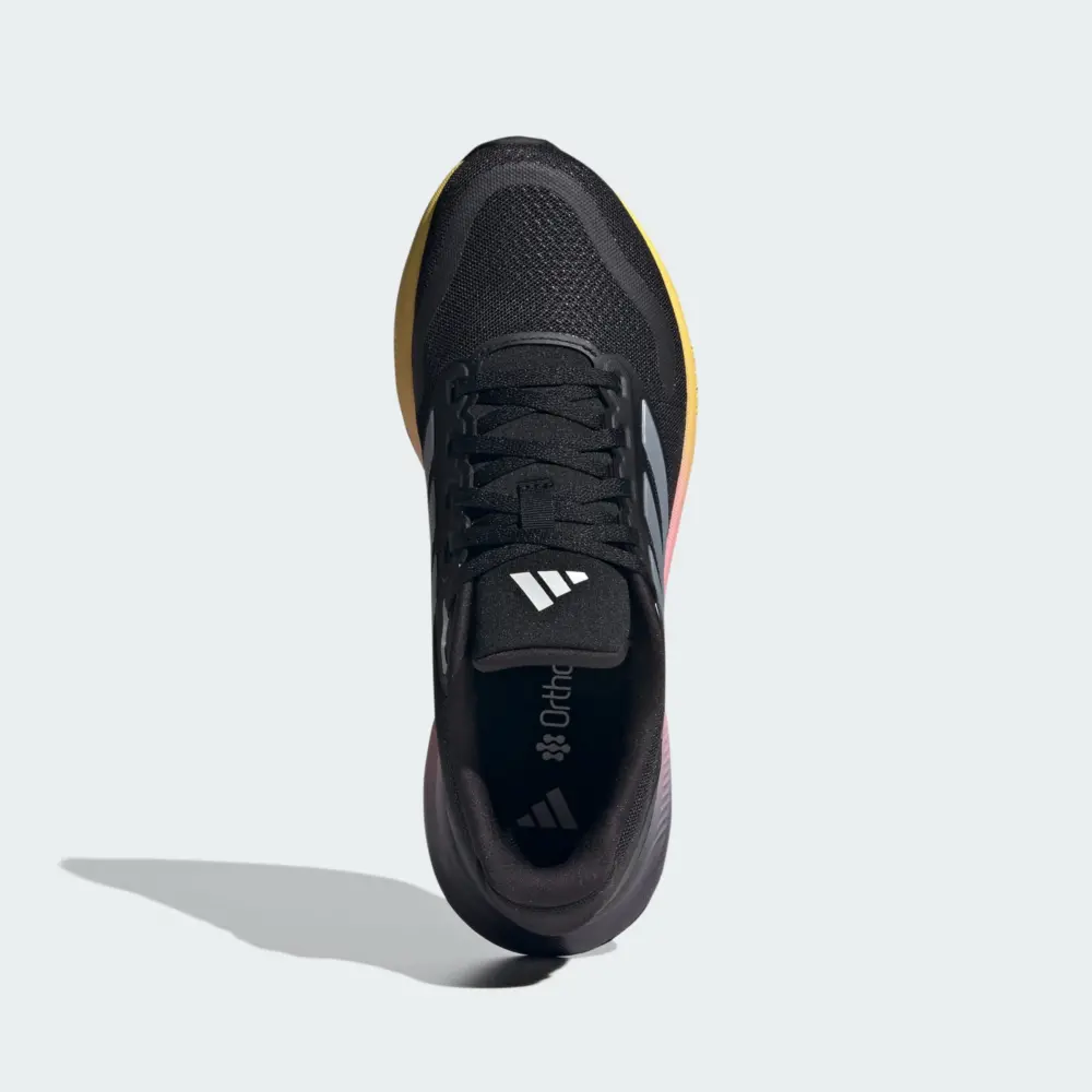 Alternative view of Giày Adidas Runfalcon 5 Running ‘Black’ IE8826