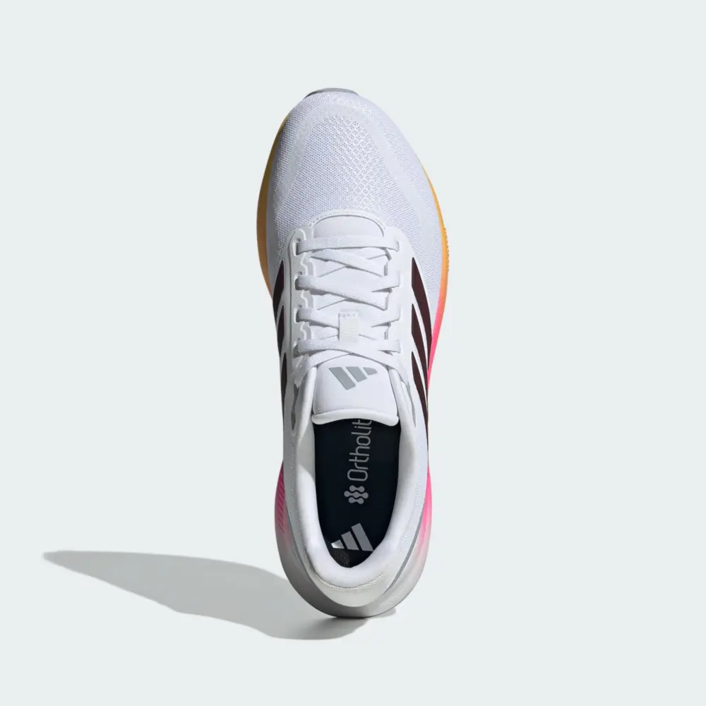 Alternative view of Giày Adidas Runfalcon 5 Running ‘White’ IE8811