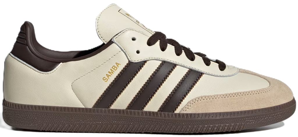 Giày adidas Samba OG 'Cream White' JR2660