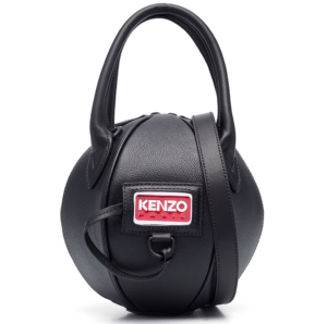 Túi Kenzo Ball Shaped leather bag ‘Black’ FD52SA728L4299