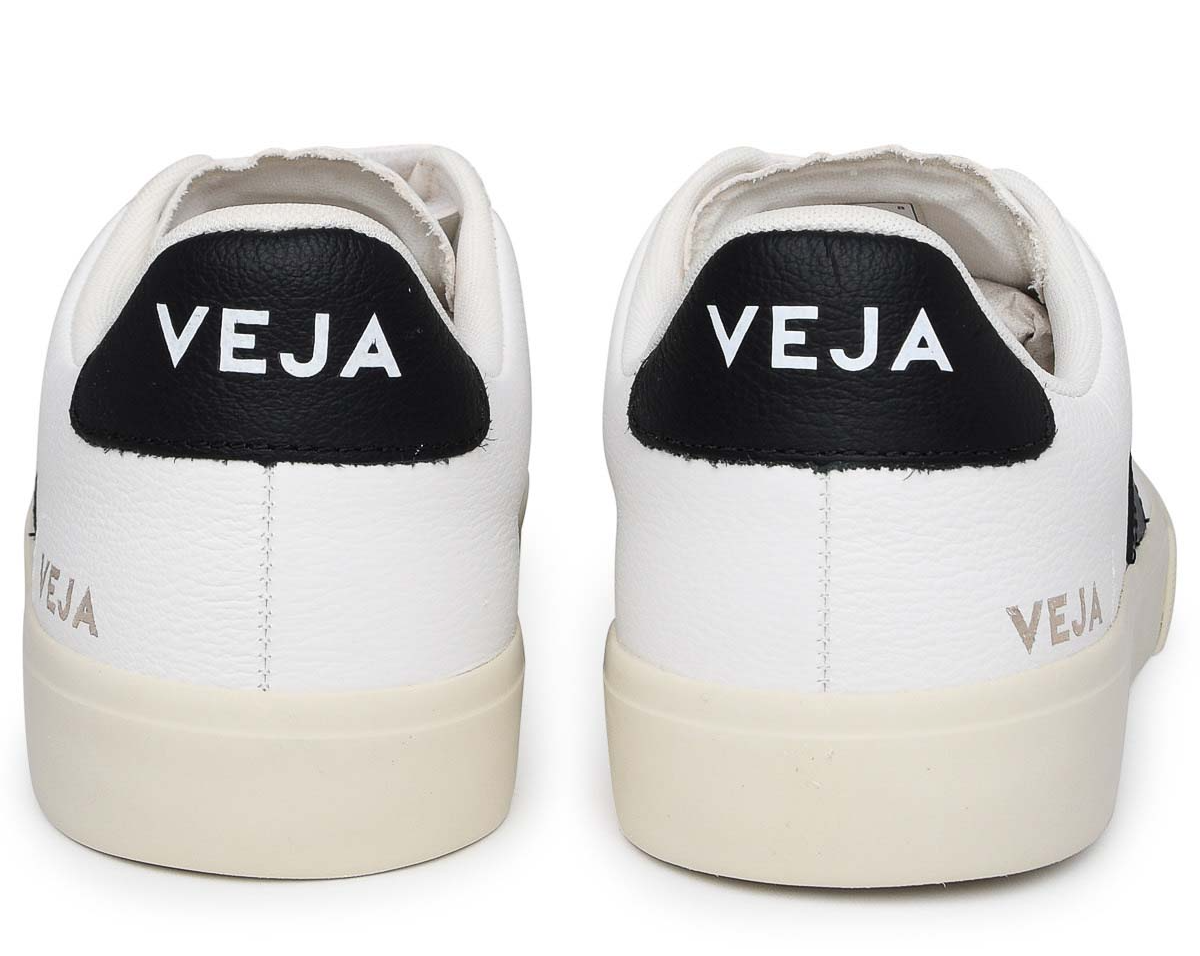 Giày Veja Recife Chromefree ‘White Black’ RC0502790 - Ảnh 4
