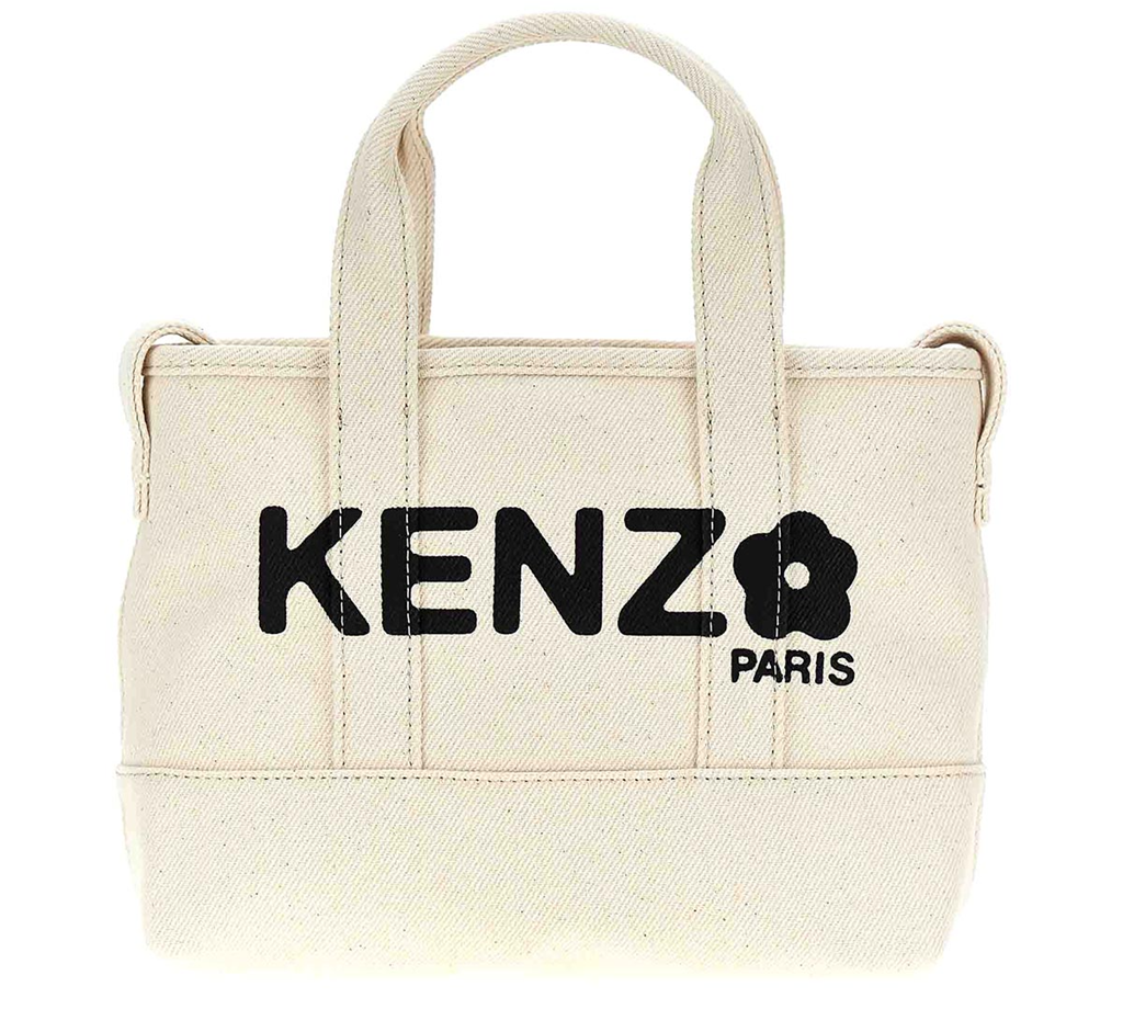Túi Kenzo Utility Tote Bag ‘White’ FE68SA910F3603