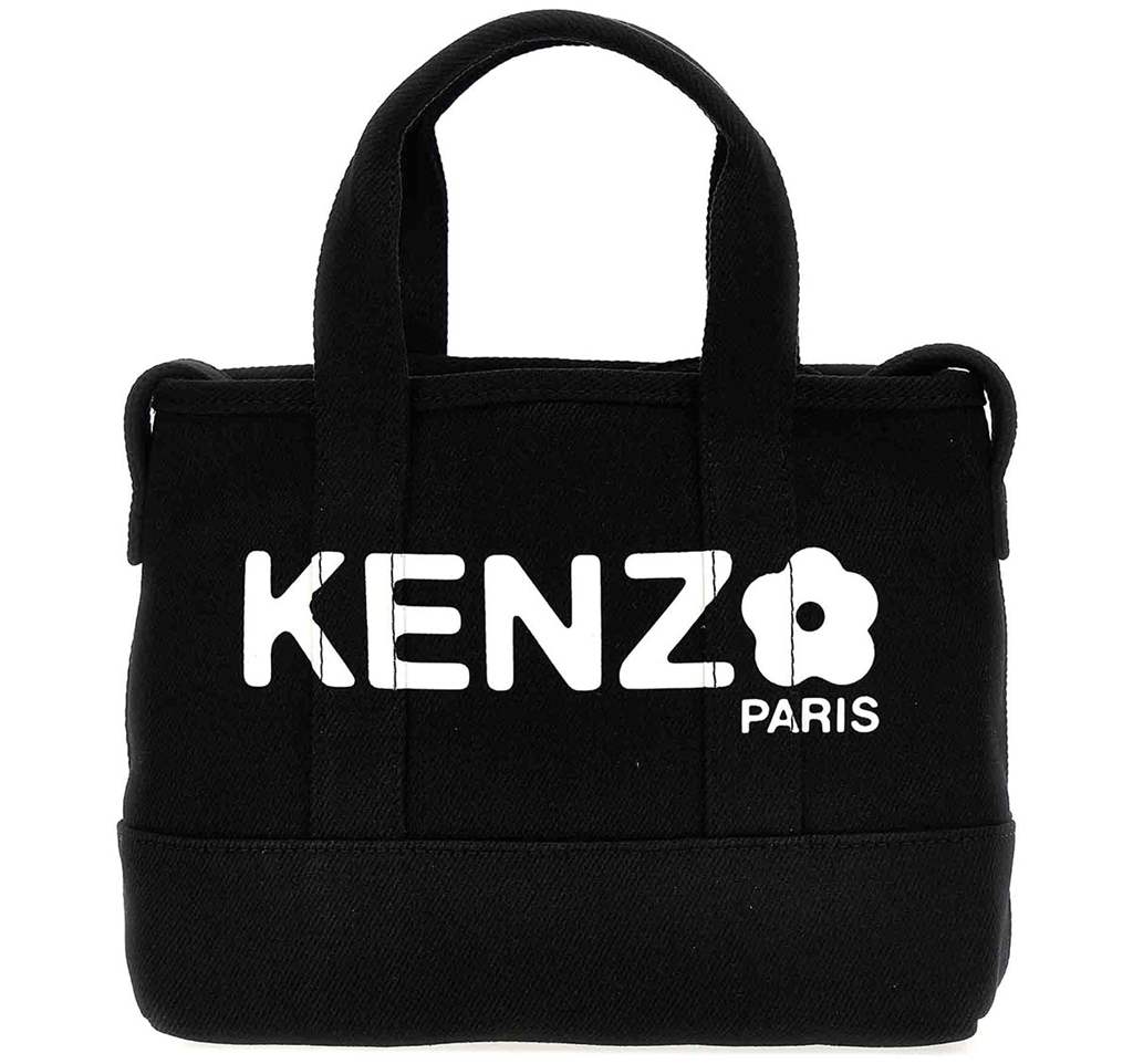 Túi Kenzo Utility Shopping Bag ‘Black’ FE68SA910F3699