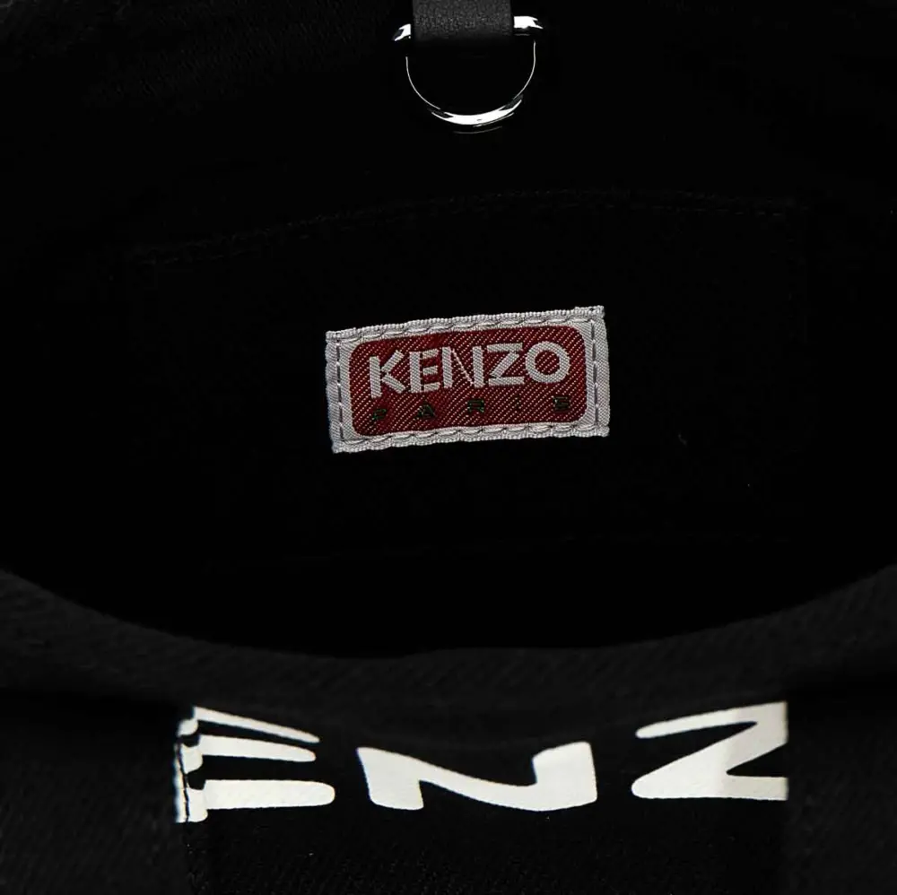 Alternative view of Túi Kenzo Utility Shopping Bag ‘Black’ FE68SA910F3699
