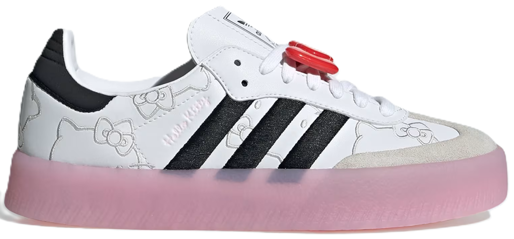 Giày adidas Sambae Hello Kitty 'Clear Pink' IG4450