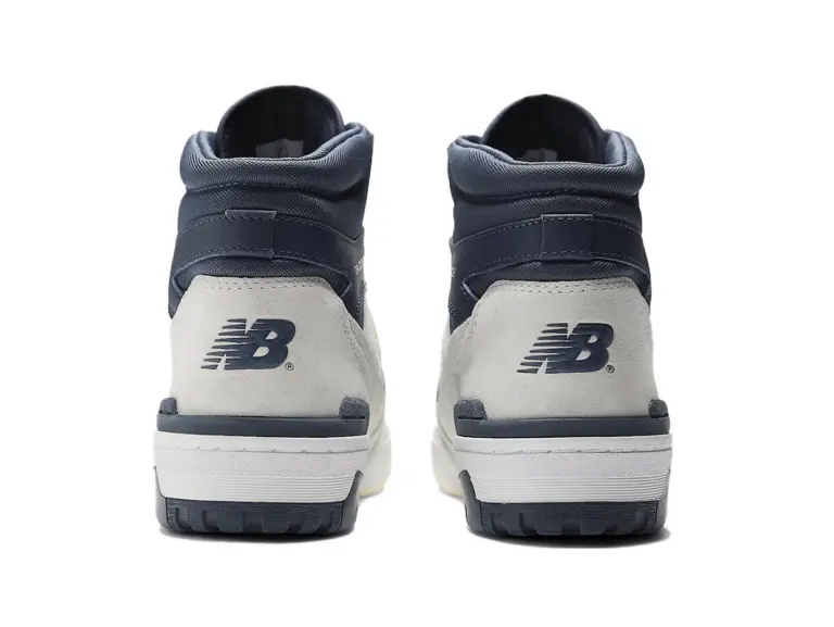 Giày New Balance 650R ‘Sea Salt Navy’ BB650RVN - Ảnh 6