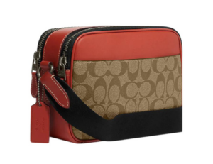 Alternative view of Túi Coach x Peanuts Graham Crossbody Signature ‘Snoopy’ CE746-QBE7V