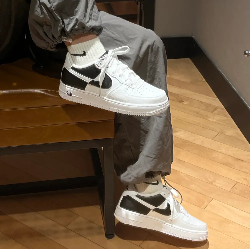 Giày Nike Air Force 1 Low GS ‘Next Nature’ HF9096-100 - Ảnh 3
