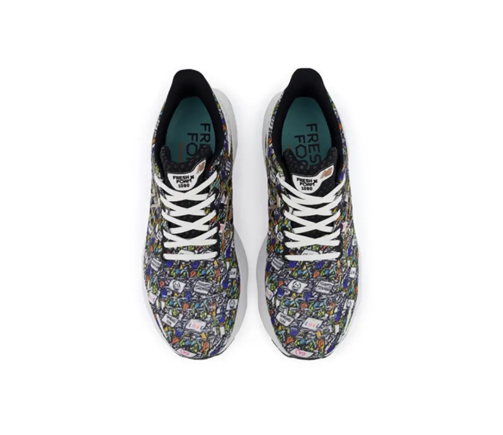 Giày New Balance Fresh Foam X 1080v12 ‘Love Print’ M1080J12 - Ảnh 3