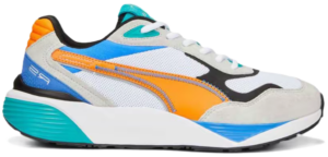 Giày PUMA RS Metric ‘White Vibrant Orange’ 386169-01