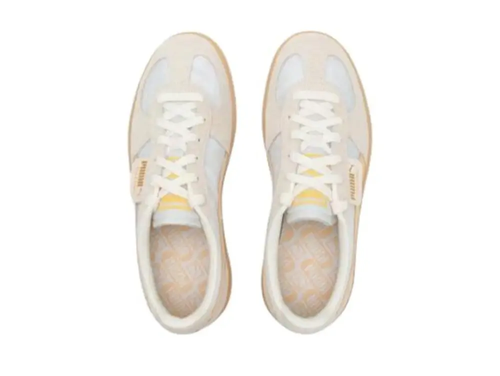 Alternative view of Giày Puma Palermo OG ‘Yellow’ 399341-03