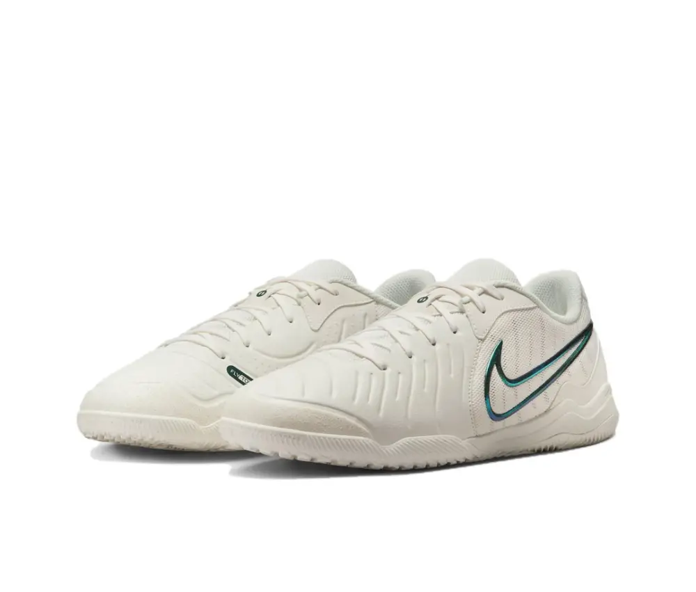 Alternative view of Giày Nike Tiempo Legend 10 Academy IC ‘Pearl’ FQ3244-100