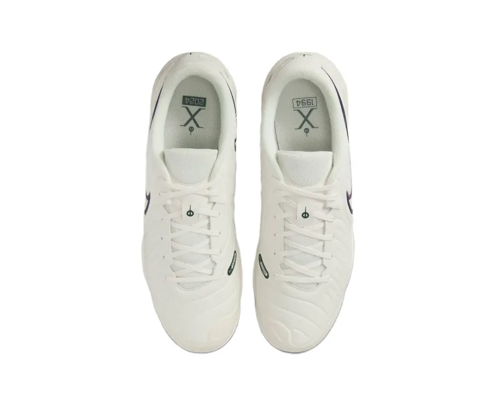 Giày Nike Tiempo Legend 10 Academy IC ‘Pearl’ FQ3244-100 - Ảnh 3