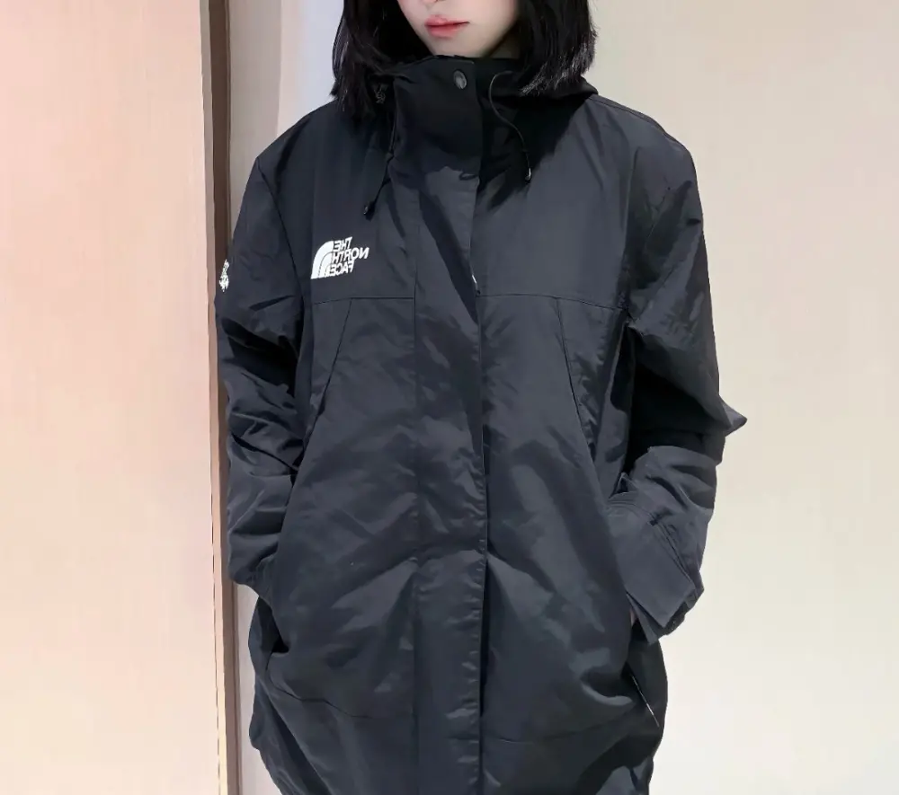Áo The North Face Martis Jacket ‘Black’ NJ3BQ01M - Ảnh 3