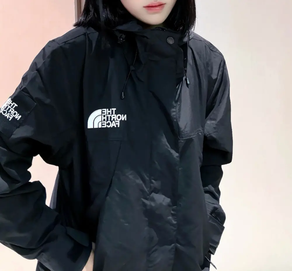 Alternative view of Áo The North Face Martis Jacket ‘Black’ NJ3BQ01M
