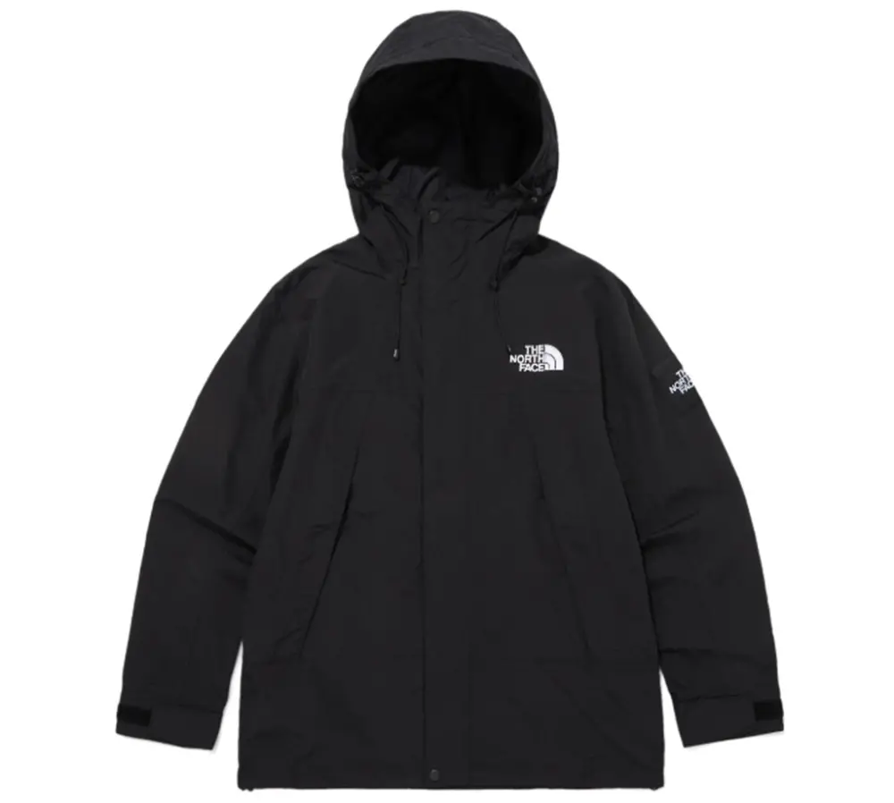 Áo The North Face Martis Jacket ‘Black’ NJ3BQ01M