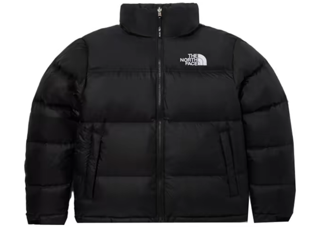 Áo The North Face Eco Nuptse ‘Black’ NJ1DP75A