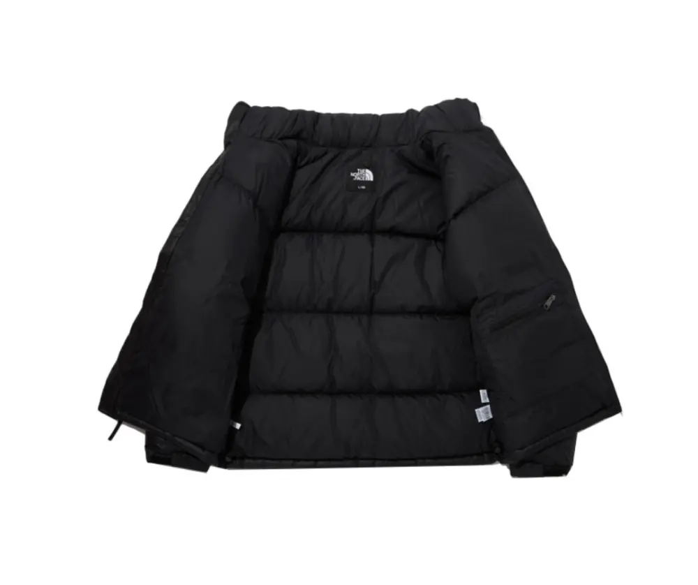 Alternative view of Áo The North Face Eco Nuptse ‘Black’ NJ1DP75A